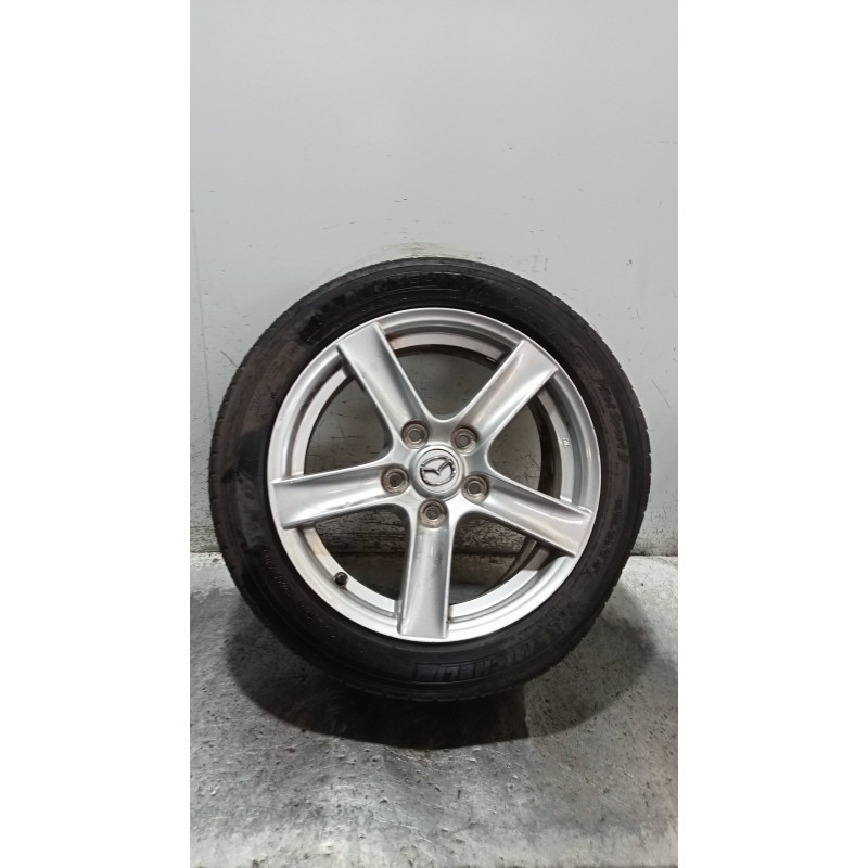 Recambio de juego llantas para mazda mx-5 (nc) 1.8 roadster coupe active+ (93kw) referencia OEM IAM  CUBIERTAS 205/50/16