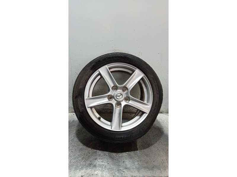 Recambio de juego llantas para mazda mx-5 (nc) 1.8 roadster coupe active+ (93kw) referencia OEM IAM  CUBIERTAS 205/50/16