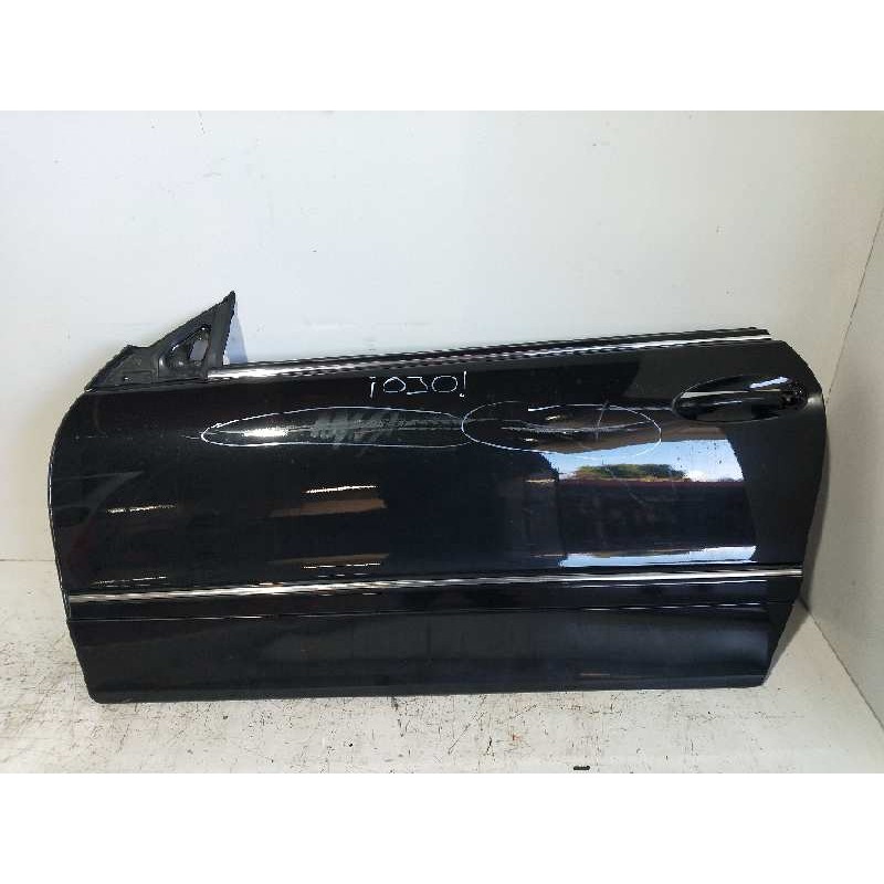 Recambio de puerta delantera izquierda para mercedes clase clk (w209) coupe 200 compressor (209.342) referencia OEM IAM 20972001