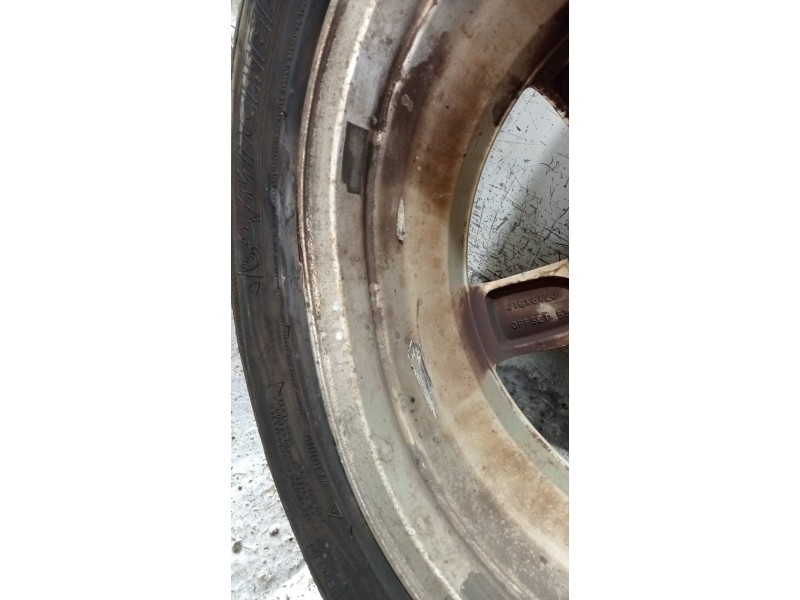 Recambio de juego llantas para mazda mx-5 (nc) 1.8 roadster coupe active+ (93kw) referencia OEM IAM  CUBIERTAS 205/50/16