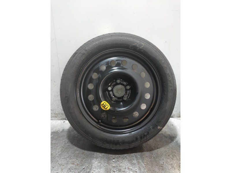 Recambio de neumatico repuesto para ford s-max titanium 4x4 referencia OEM IAM  CUBIERTAS 155/70/17