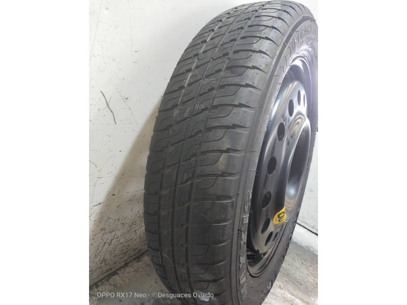 Recambio de neumatico repuesto para ford s-max titanium 4x4 referencia OEM IAM  CUBIERTAS 155/70/17