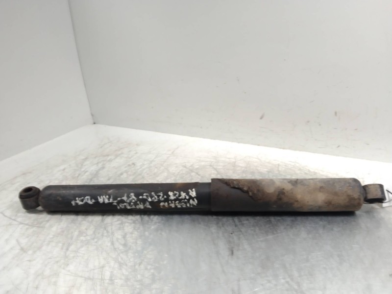 Recambio de amortiguador trasero para nissan patrol (k/w260) 2.8 d referencia OEM IAM   