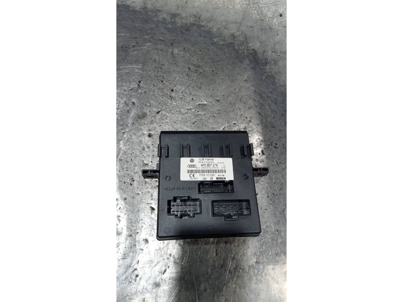 Recambio de modulo electronico para audi q7 (4l) 3.0 tdi referencia OEM IAM 4F0907279 F005V00581 