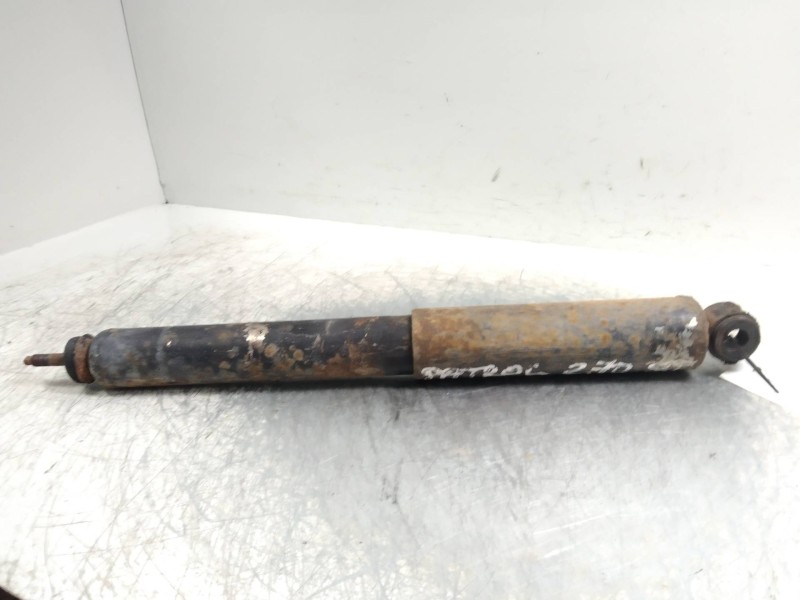 Recambio de amortiguador trasero para nissan patrol (k/w160) referencia OEM IAM   