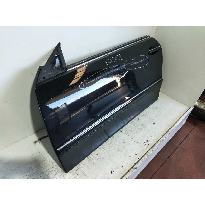 Recambio de puerta delantera izquierda para mercedes clase clk (w209) coupe 200 compressor (209.342) referencia OEM IAM 20972001