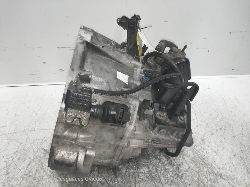 Recambio de caja cambios para nissan x-trail (t30) 2.2 dci diesel cat referencia OEM IAM   