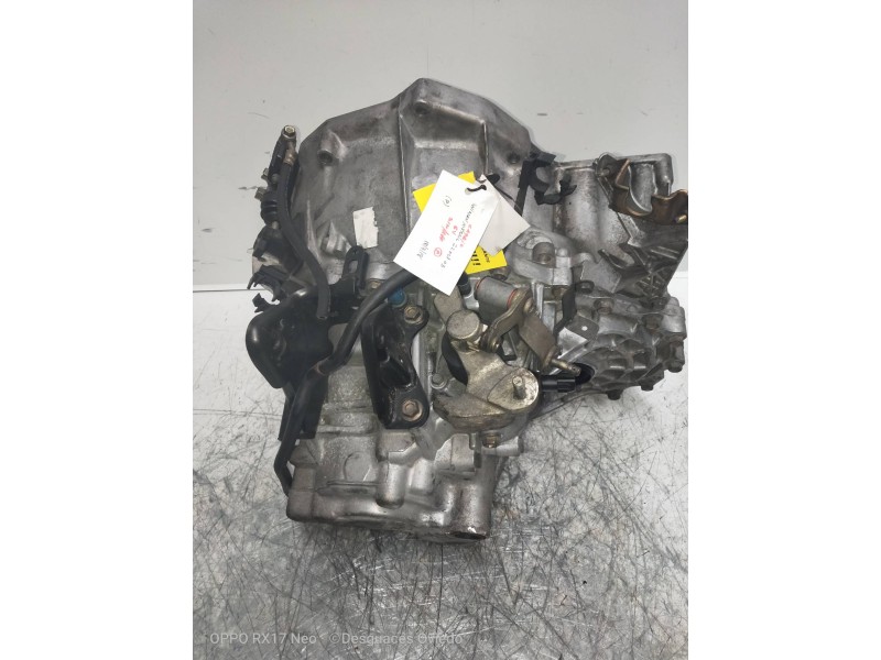 Recambio de caja cambios para nissan x-trail (t30) 2.2 dci diesel cat referencia OEM IAM   