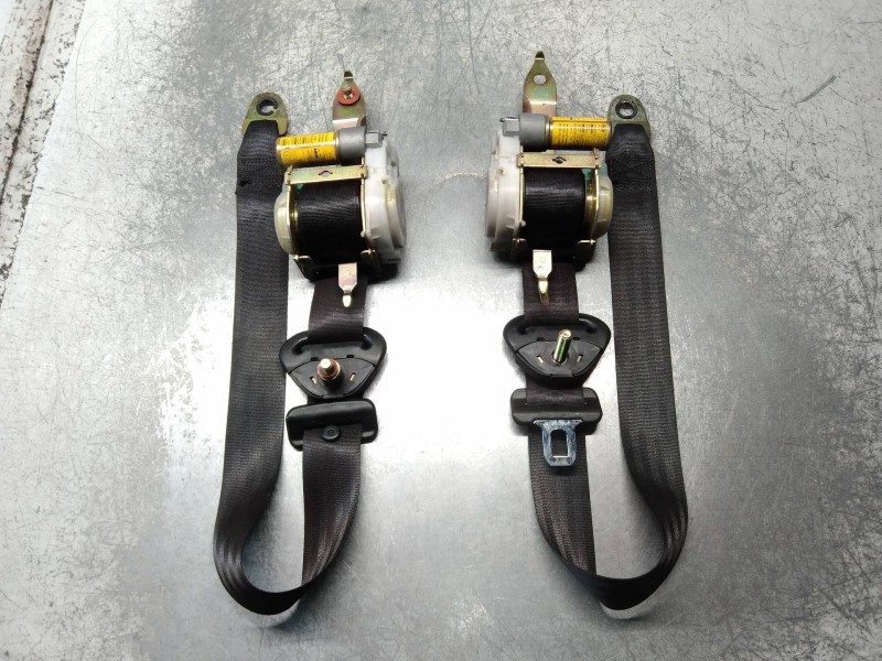 Recambio de kit airbag para daewoo matiz se referencia OEM IAM 96603739 7088804 