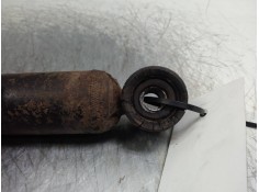 Recambio de amortiguador trasero para nissan trade 2.8 d referencia OEM IAM    2