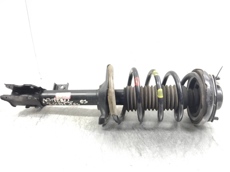 Recambio de amortiguador trasero para nissan x-trail (t30) 2.2 dci diesel cat referencia OEM IAM 55302EQ000  