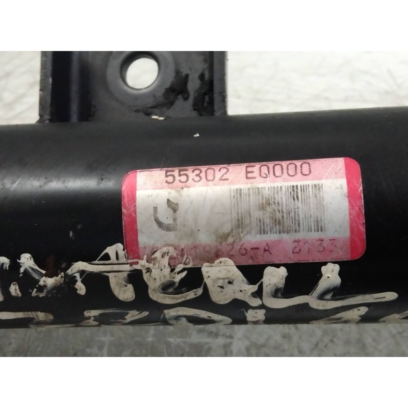 Recambio de amortiguador trasero para nissan x-trail (t30) 2.2 dci diesel cat referencia OEM IAM 55302EQ000  