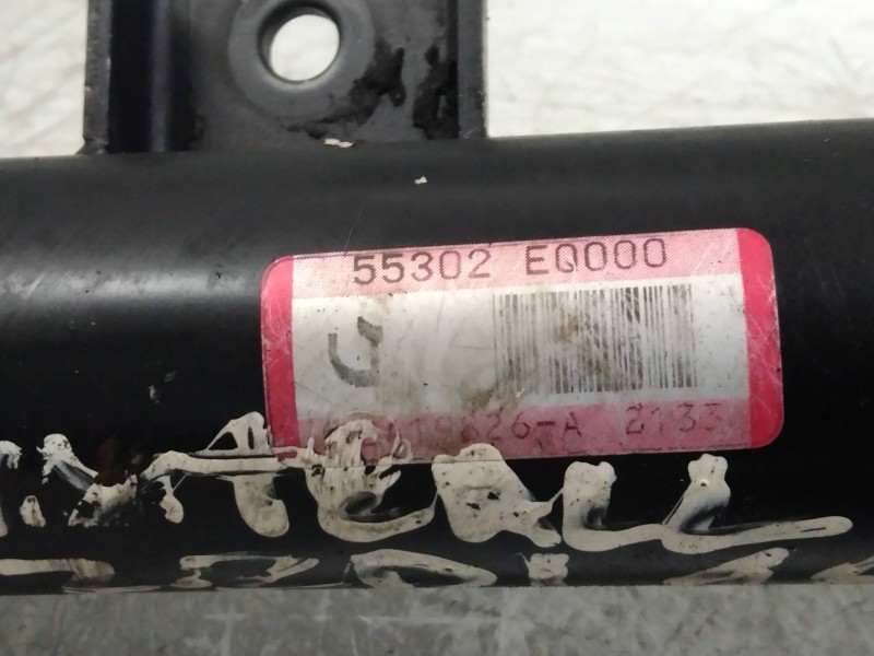 Recambio de amortiguador trasero para nissan x-trail (t30) 2.2 dci diesel cat referencia OEM IAM 55302EQ000  