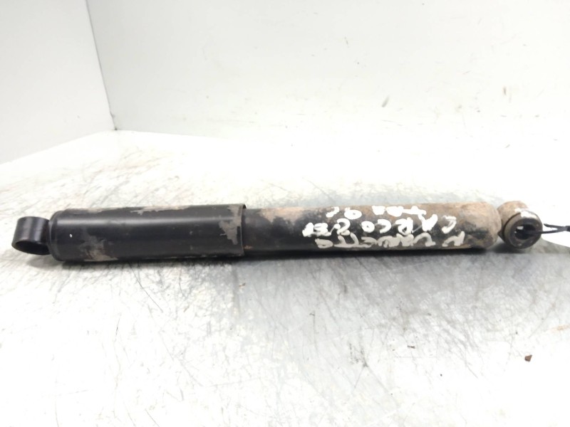 Recambio de amortiguador trasero para nissan vanette cargo (hc23) 2.3 diesel referencia OEM IAM   