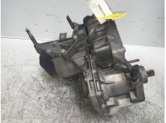 Recambio de caja cambios para renault clio ii fase i (b/cbo) 1.9 d referencia OEM IAM JB1180 S023588 7701667399 2
