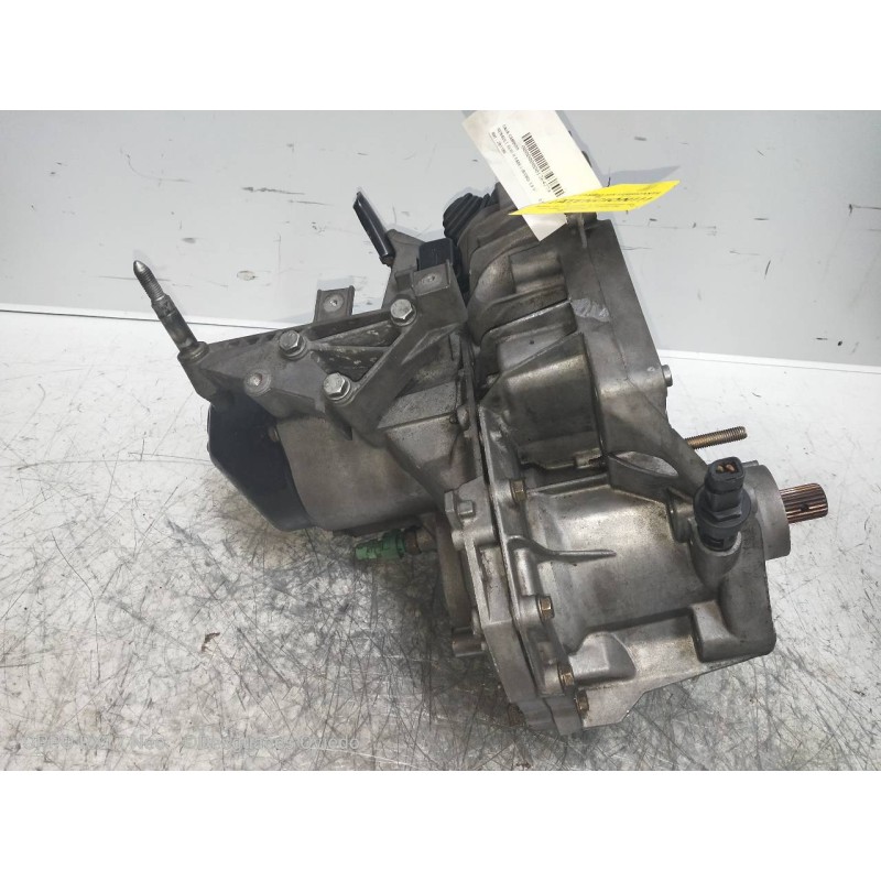 Recambio de caja cambios para renault clio ii fase i (b/cbo) 1.9 d referencia OEM IAM JB1180 S023588 7701667399