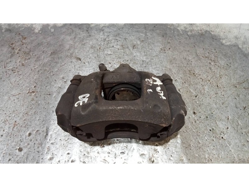 Recambio de pinza freno delantera derecha para toyota auris luna referencia OEM IAM   