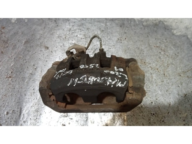 Recambio de pinza freno delantera izquierda para mitsubishi l 200 (k6/7) 2500 td glx (4-ptas.) referencia OEM IAM   