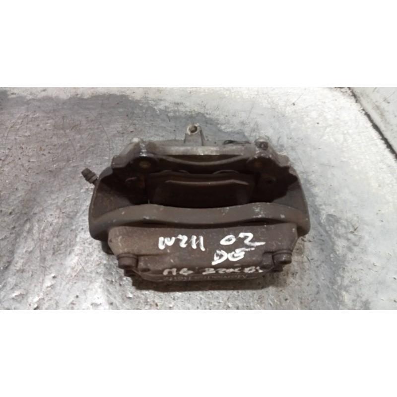 Recambio de pinza freno delantera derecha para mercedes clase e (w211) familiar 3.2 cdi cat referencia OEM IAM   