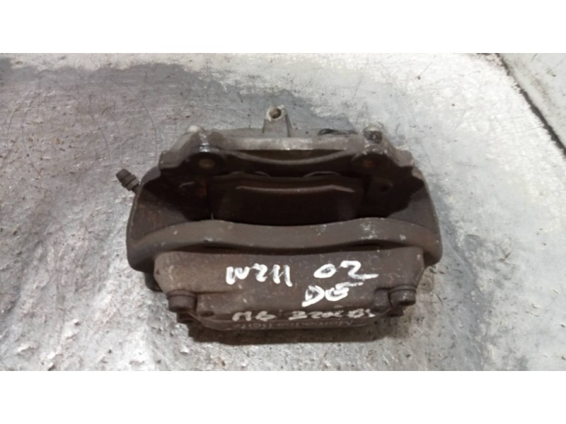 Recambio de pinza freno delantera derecha para mercedes clase e (w211) familiar 3.2 cdi cat referencia OEM IAM   