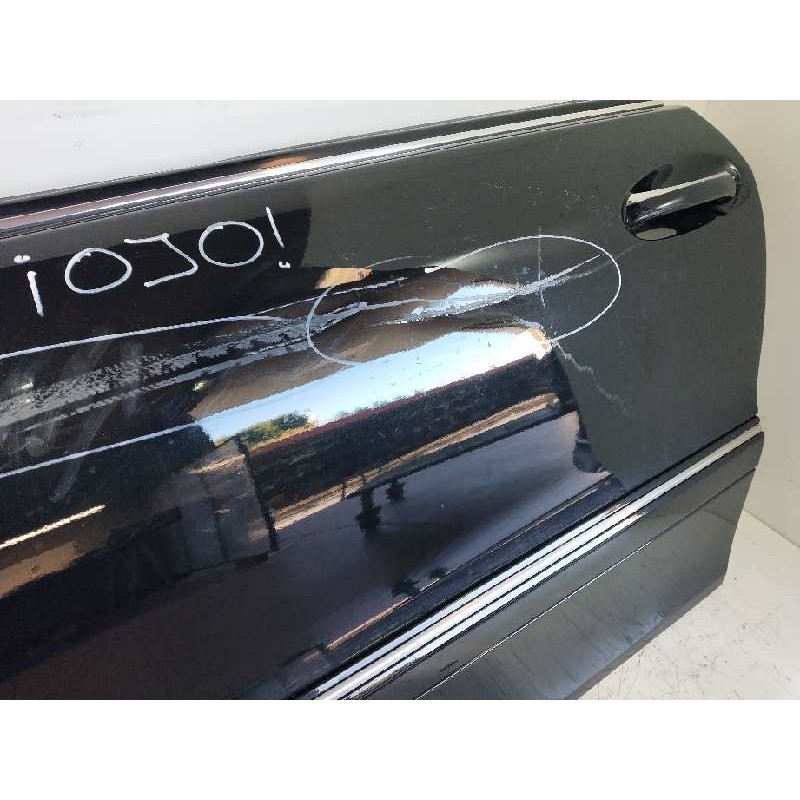 Recambio de puerta delantera izquierda para mercedes clase clk (w209) coupe 200 compressor (209.342) referencia OEM IAM 20972001