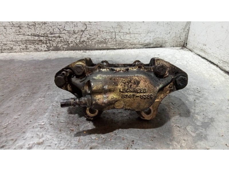Recambio de pinza freno delantera izquierda para daf serie 428/435 en/et (400bn) 2.5 diesel referencia OEM IAM   