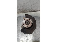 Recambio de mangueta delantera izquierda para toyota auris luna referencia OEM IAM   