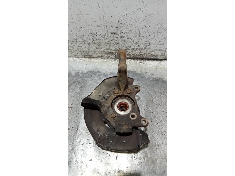 Recambio de mangueta delantera izquierda para toyota auris luna referencia OEM IAM   