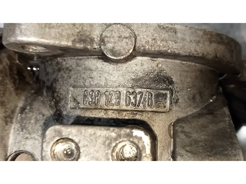 Recambio de valvula egr para seat ibiza (6l1) signo referencia OEM IAM 039129637B  