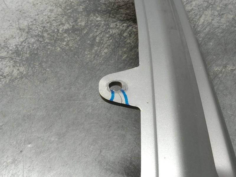 Recambio de rejilla delantera para daewoo matiz se referencia OEM IAM   