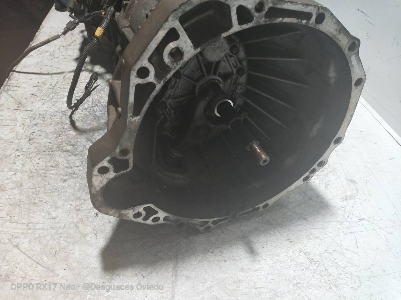 Recambio de caja cambios para nissan pick-up (d22) 2.5 turbodiesel referencia OEM IAM   