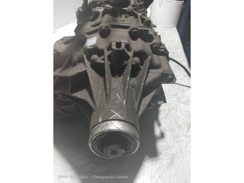 Recambio de caja cambios para nissan pick-up (d22) 2.5 turbodiesel referencia OEM IAM   