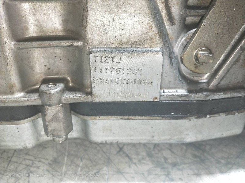 Recambio de caja cambios para dodge nitro rt referencia OEM IAM 52853452AB TI2TJ111761205 