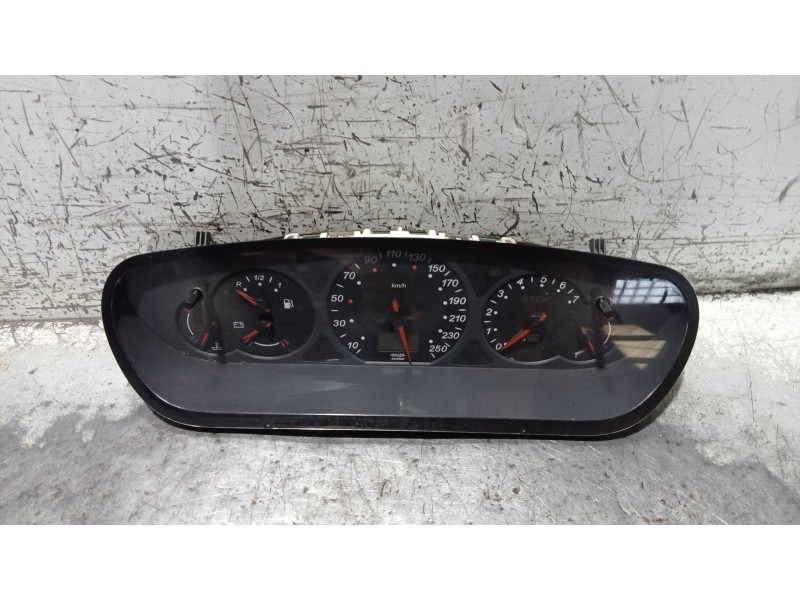 Recambio de cuadro instrumentos para citroen c5 berlina 2.0 hdi sx referencia OEM IAM 9654562680 501021270091 