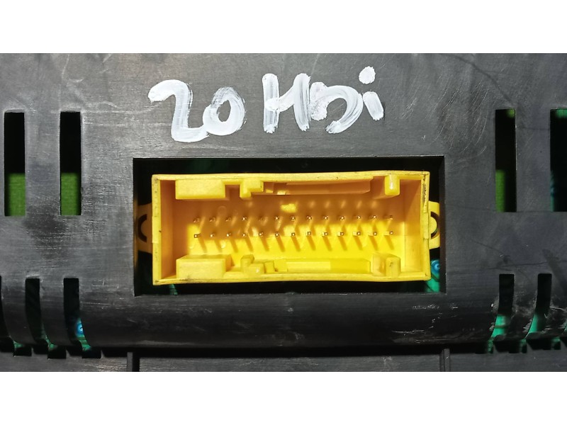 Recambio de cuadro instrumentos para citroen c5 berlina 2.0 hdi sx referencia OEM IAM 9654562680 501021270091 