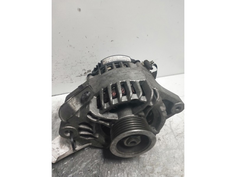 Recambio de alternador para peugeot 107 trendy referencia OEM IAM 270600Q010  