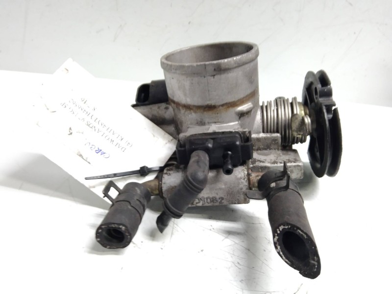 Recambio de caja mariposa para daewoo lanos 1.5 cat referencia OEM IAM   