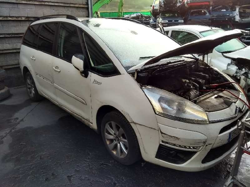 citroen c4 grand picasso del año 2011