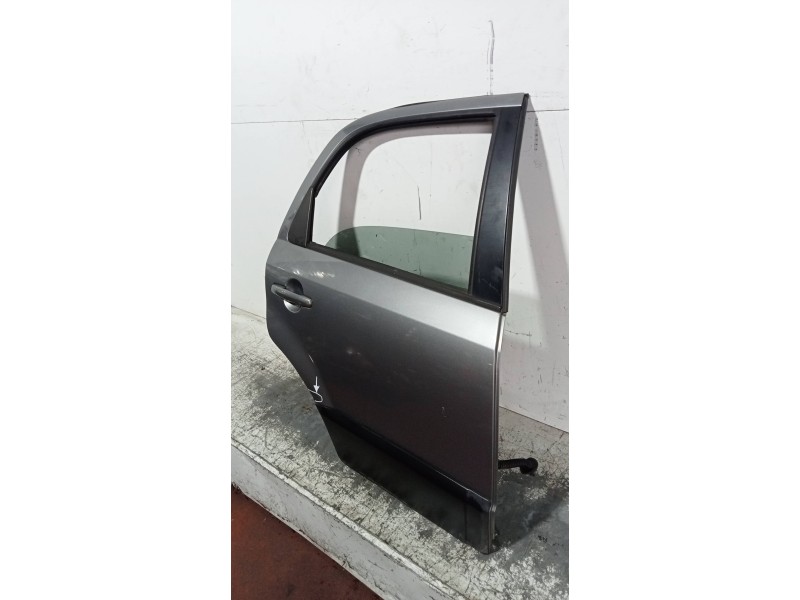 Recambio de puerta trasera derecha para fiat sedici (189) 1.9 8v multijet dynamic referencia OEM IAM   5P