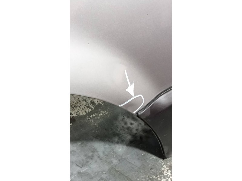 Recambio de puerta trasera derecha para fiat sedici (189) 1.9 8v multijet dynamic referencia OEM IAM   5P