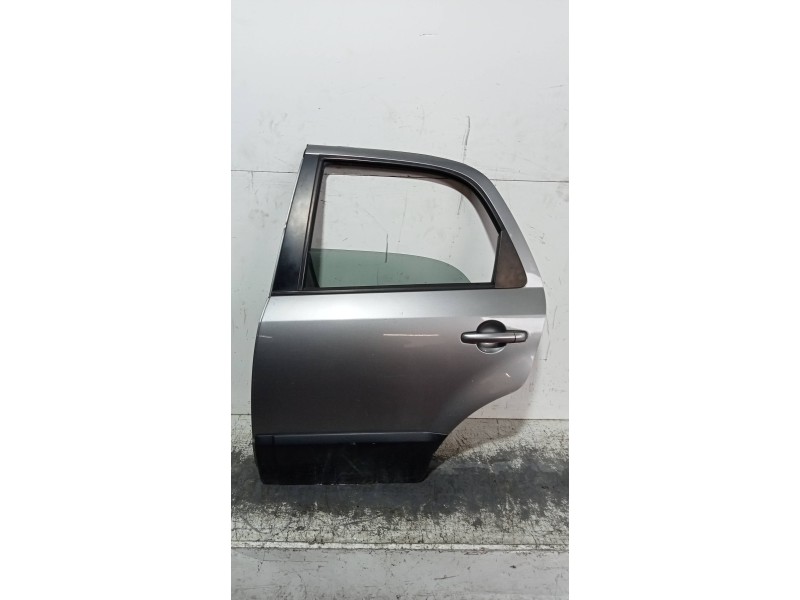 Recambio de puerta trasera izquierda para fiat sedici (189) 1.9 8v multijet dynamic referencia OEM IAM   5P