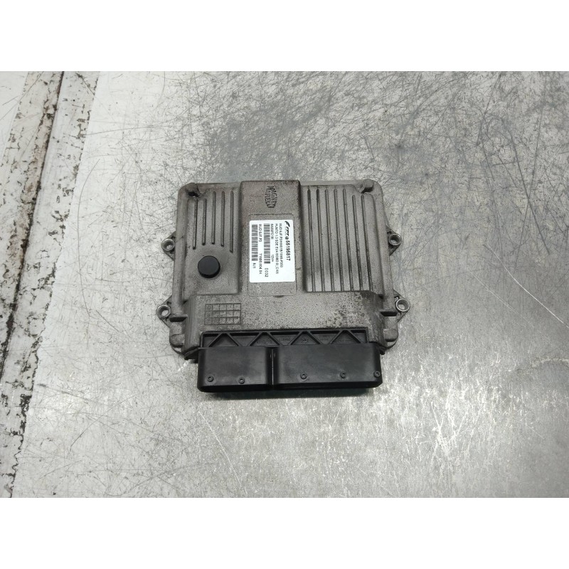 Recambio de centralita motor uce para fiat punto berlina (188) 1.3 jtd 70 multijet active referencia OEM IAM 55195817 MJD6JFP3 