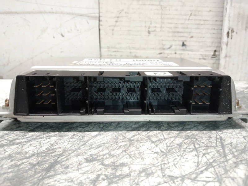 Recambio de centralita motor uce para kia rio ls berlina (5-ptas.) referencia OEM IAM 5WY1308A K33A 1881 SIMK42