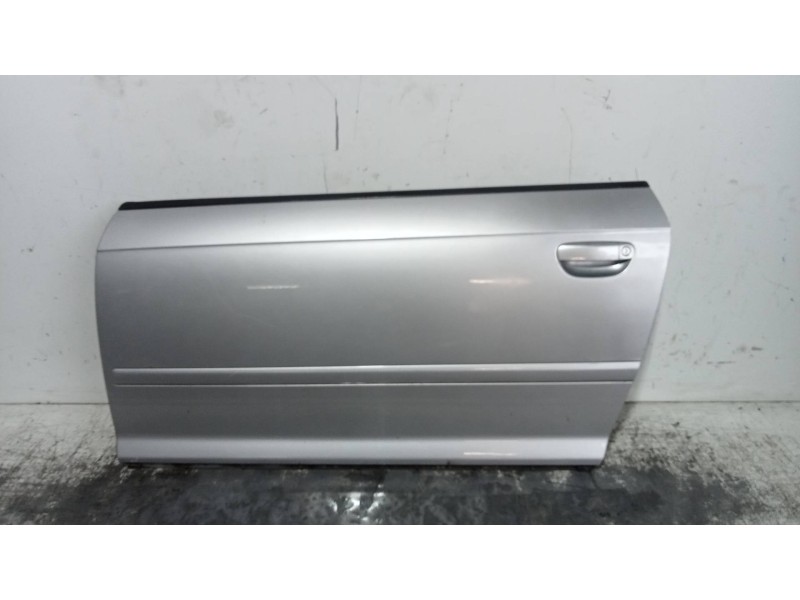 Recambio de puerta delantera izquierda para audi a3 (8p) 2.0 tdi referencia OEM IAM   3P