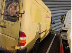 mercedes sprinter 02.00  caja cerrada del año 2004 2