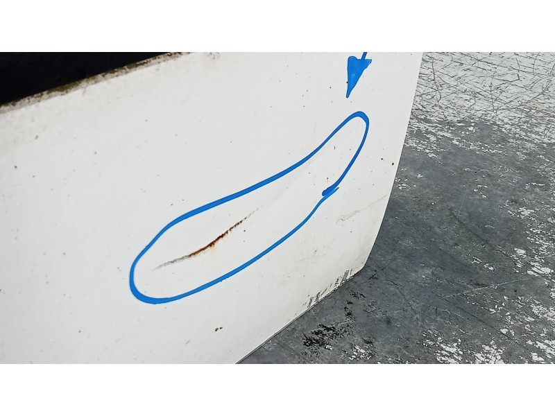 Recambio de puerta delantera derecha para ford focus berlina (cak) 1.8 tdci turbodiesel cat referencia OEM IAM   3P