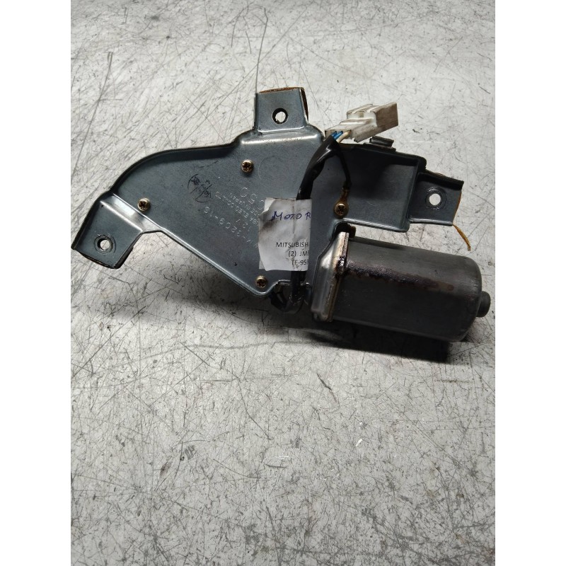 Recambio de motor limpia trasero para mitsubishi lancer berlina (c60a/c70a) 1.5 cat referencia OEM IAM WM32091S  