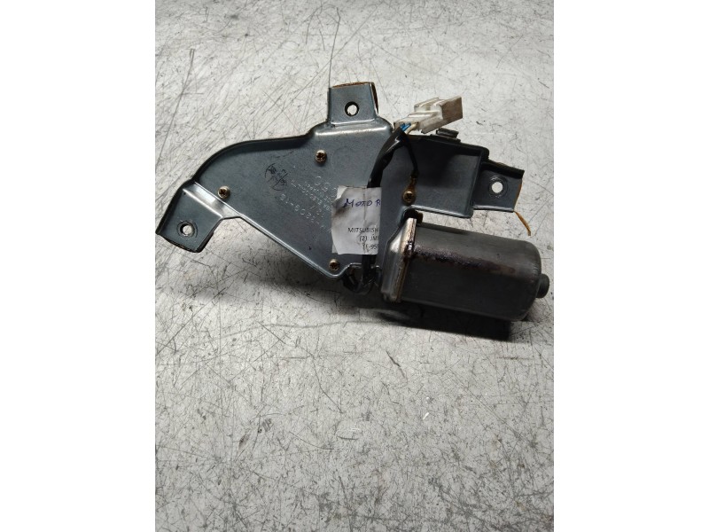 Recambio de motor limpia trasero para mitsubishi lancer berlina (c60a/c70a) 1.5 cat referencia OEM IAM WM32091S  