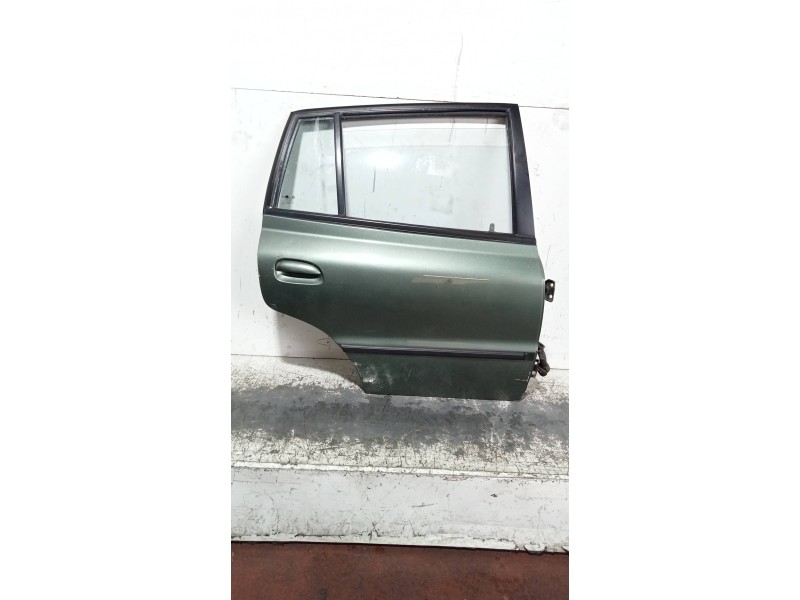 Recambio de puerta trasera derecha para kia rio ls berlina (5-ptas.) referencia OEM IAM   5P