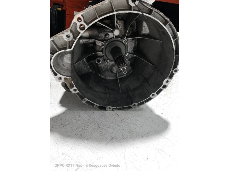 Recambio de caja cambios para santana 350 1.6 hdi referencia OEM IAM   